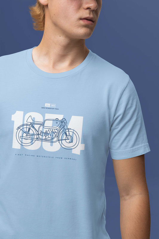 1954 Motorcycle T-shirt