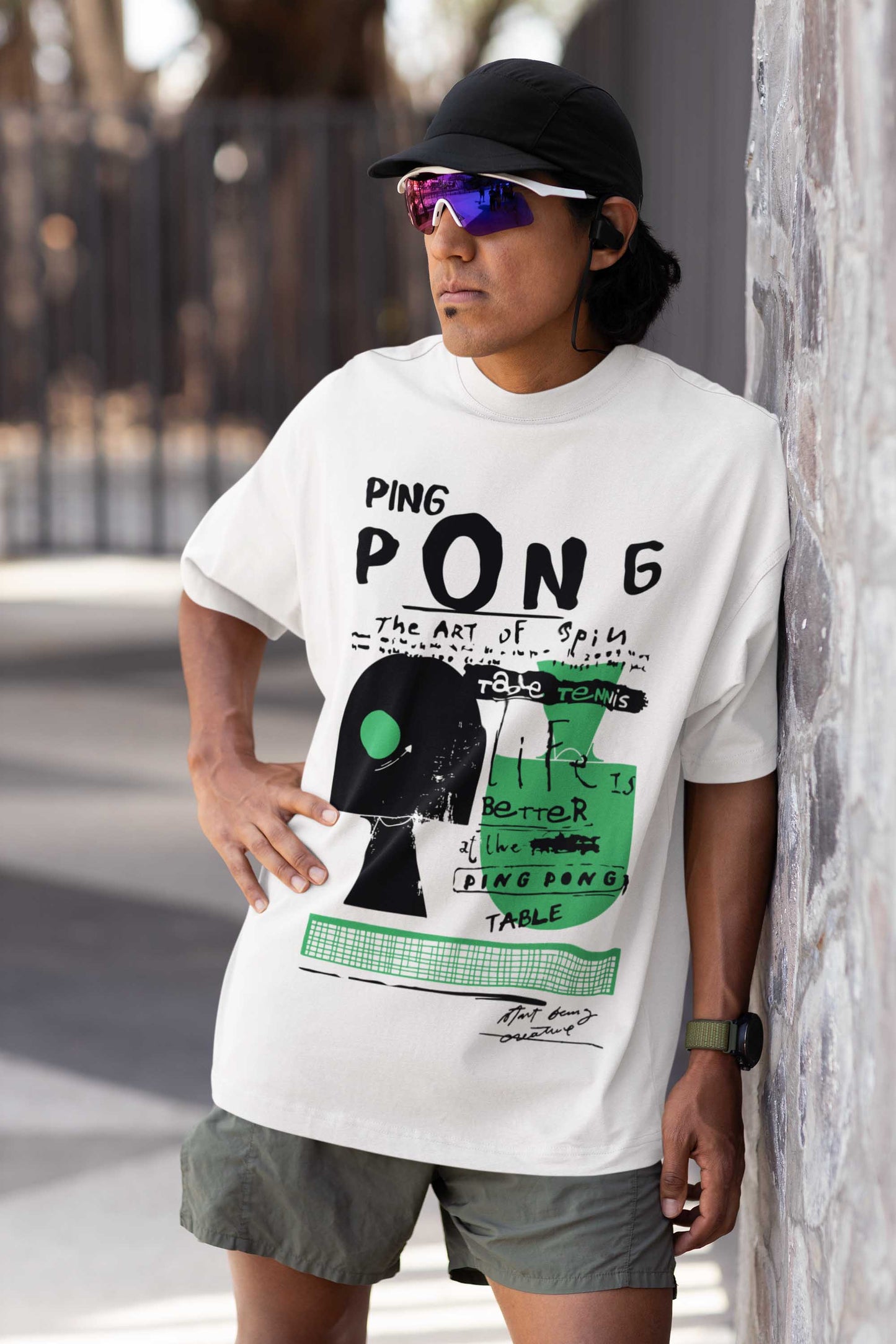 Ping-Pong Classic Oversize