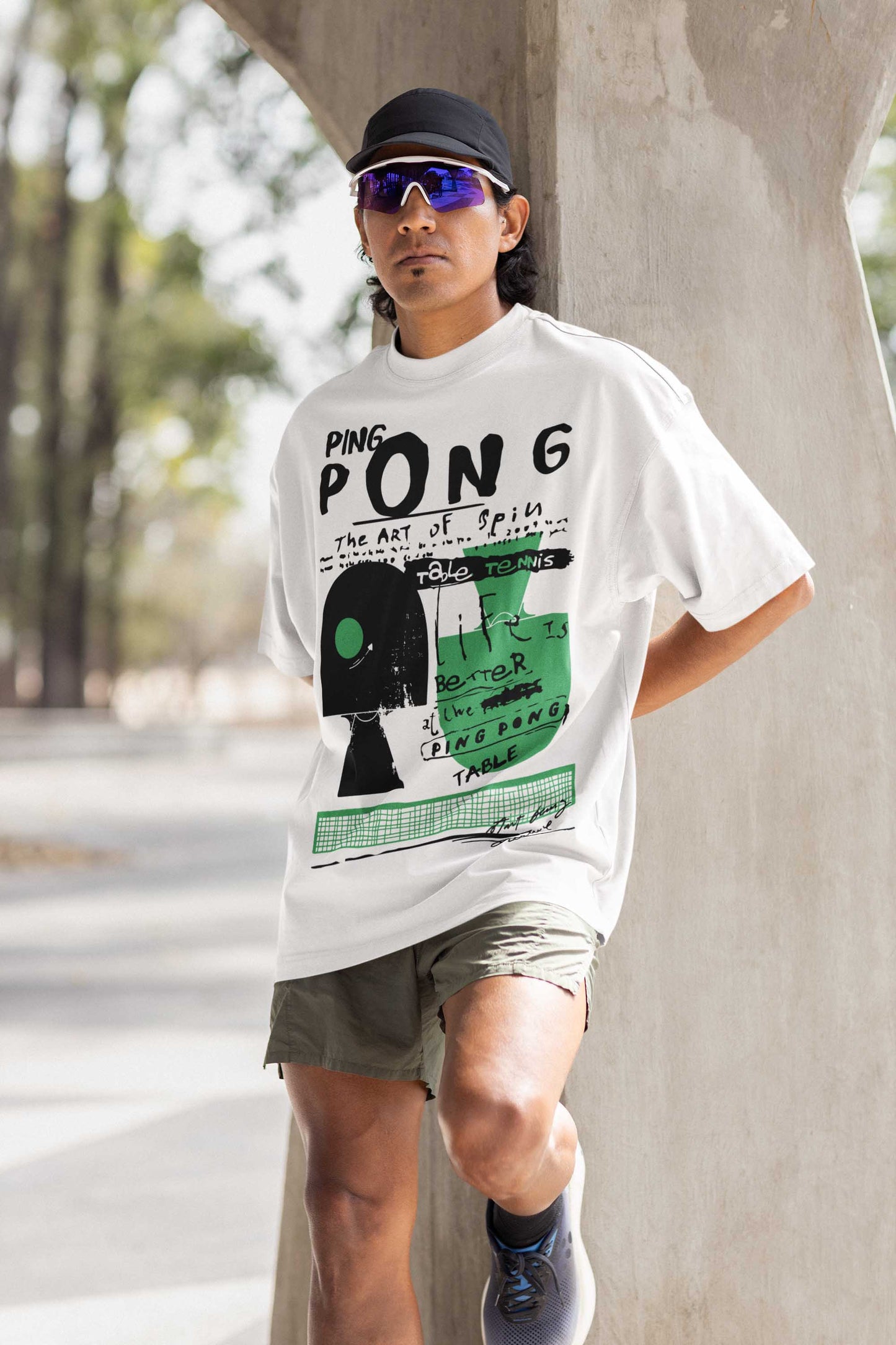 Ping-Pong Classic Oversize